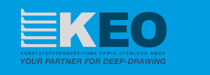 Logo KEO